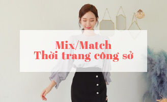 Chuyên mục:"Phối đồ công sở"