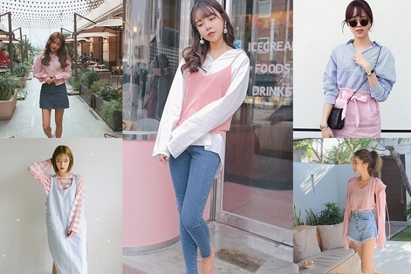 Màu sắc phù hợp vào ngày mùng 1 Tết của tuổi Ngọ là màu hồng