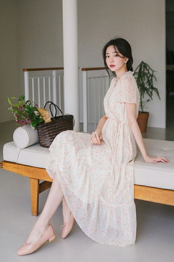 Phong cách trẻ trung, hiện đại cũng thường thấy trong cuộc sống hàng ngày ở Hàn Quốc không chỉ riêng nơi công sở