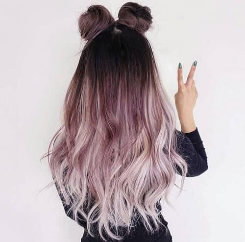 Tóc ombre