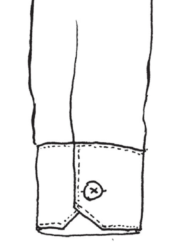 ANGLED-CUT BARREL