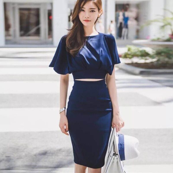 Váy tay dơi