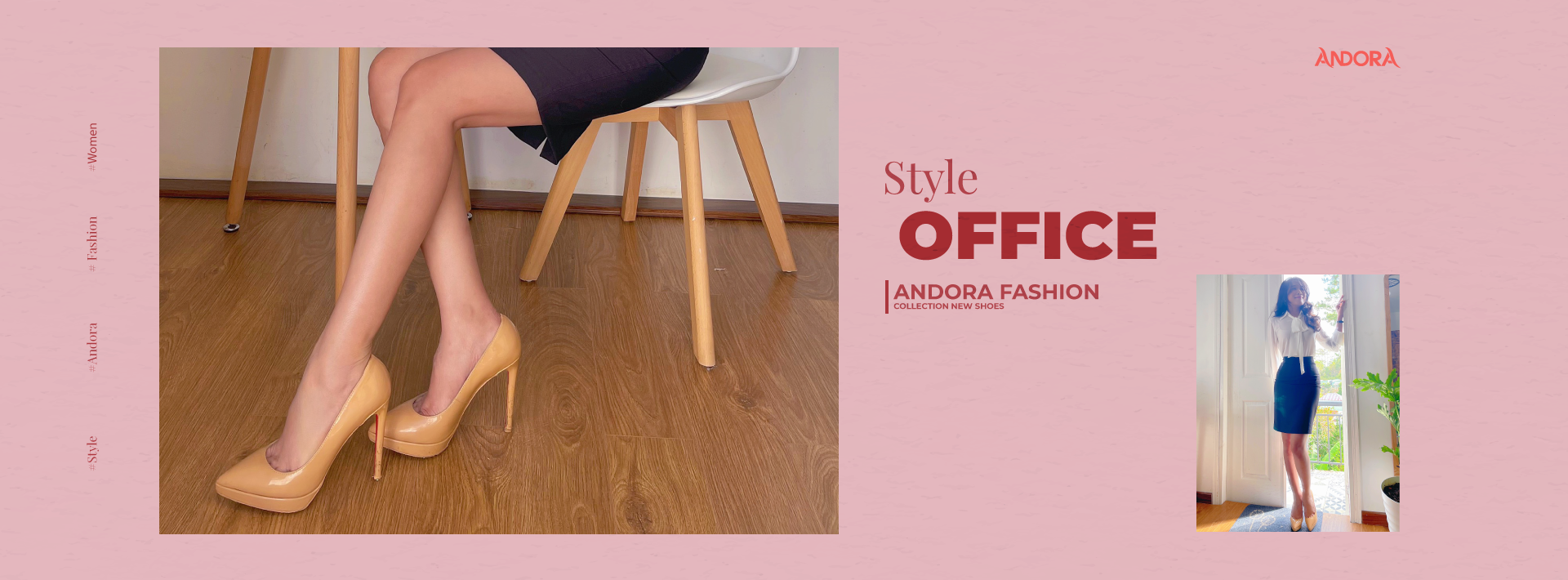 Andora Fashion Collection New Shoes 2022
