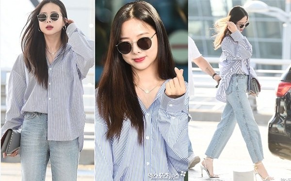 Sơ vin 1 nửa vạt áo trước