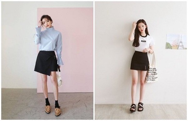 Item đơn giản cực thời trang chưa bao giờ lỗi mốt