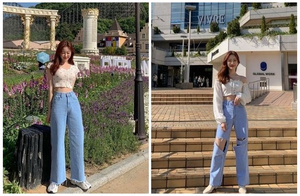 Set đồ khoe eo hot cho các nàng giải nhiệt vào mùa hè