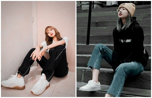 Mặc đồ công sở đẹp như sao Hàn với phong cách Boyish