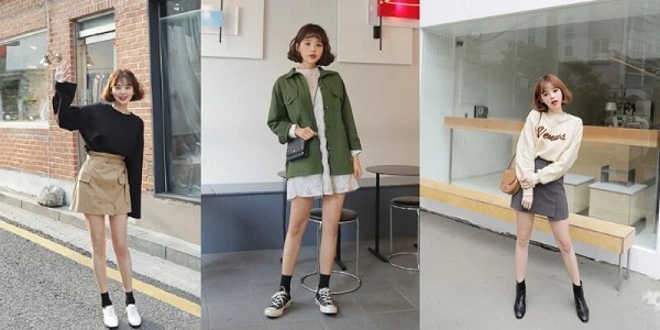 Phong cách cá tính, năng động cho nàng công sở tóc ngắn