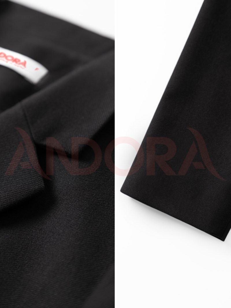 Áo blazer nữ tay dài phong cách công sở Hàn Quốc - A0108T - Ảnh 7
