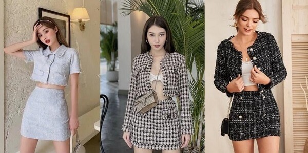 Diện áo croptop giúp nàng khoe vòng 2 thon thả